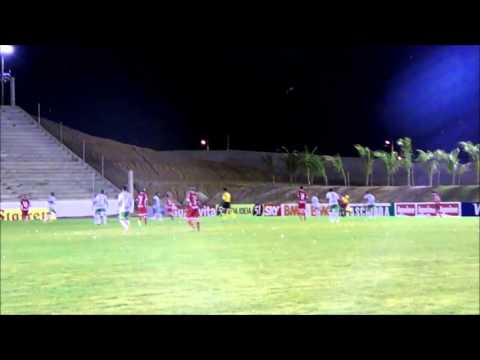 TV PINDORAMA MELHORES LANCES DA PARTIDA AMÉRICA RN 1 X 1 ICASA CE  SÉRIE B