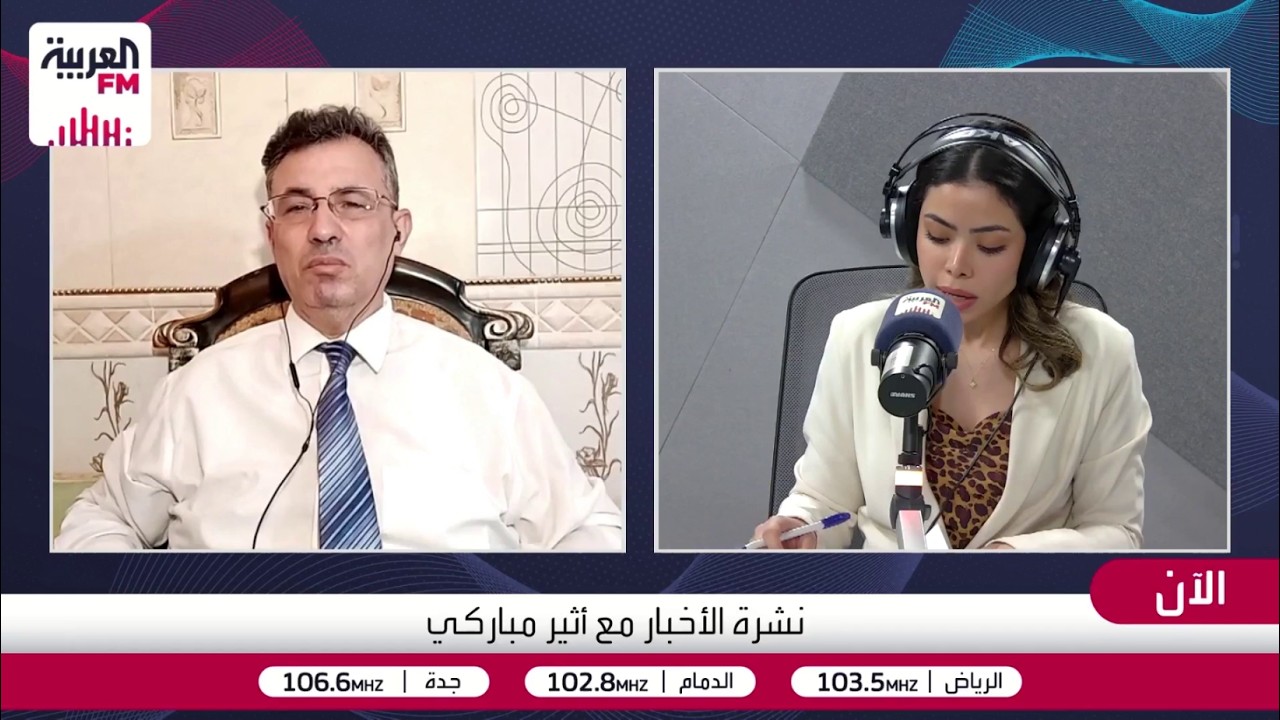 أوراغ رمضان: ترمب يعول على صفقة مع روسيا والصين لإنهاء الحرب في أوكرانيا