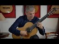 Alexandre Bernoud plays "Round Midnight" by T. Monk - Arr. Roland Dyens on a 1951 Pascual