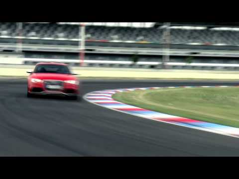 Moments of Truth 1983 - Audi RS : quattro