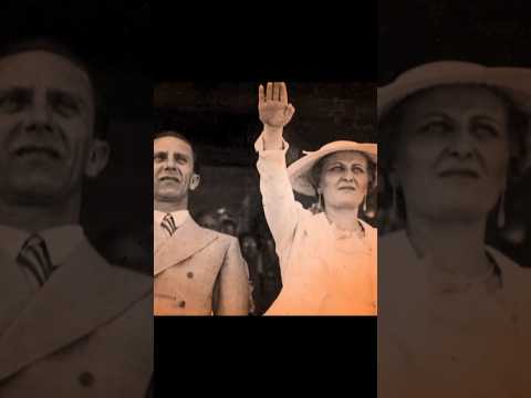 Magda Goebbels: The Tragic Story Behind Nazi Germany’s “First Lady