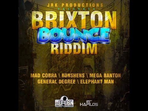 Brixton Bounce Riddim Mix (Full)Voicemail, Mad Cobra, Elephant Man, Konshens, Munga x Drop Di Riddim