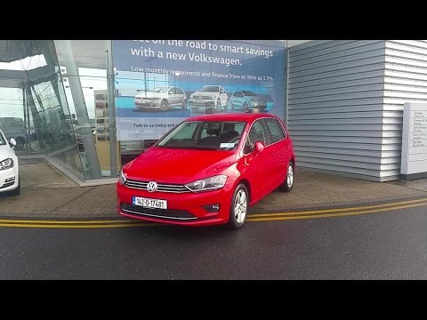 VW GOLF SV HL 1.2TSI 110HP DSG