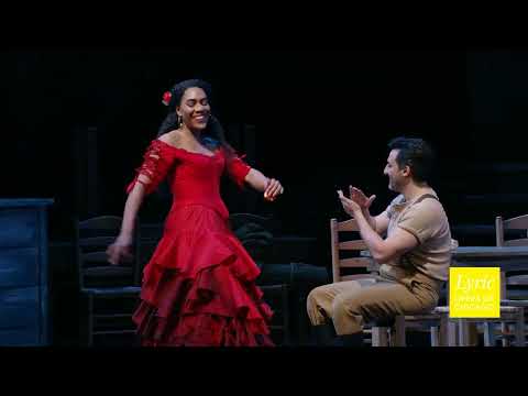 Carmen at Lyric Opera in Chicago