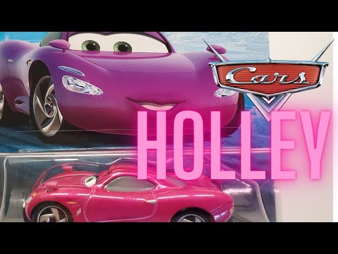 Disney Pixar Cars Holley Shiftwell