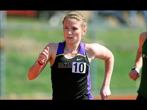 Empire 8 Track and Field Championships at Nazareth College