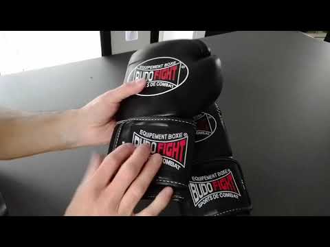 Aperçu vidéo gants PATRIOT