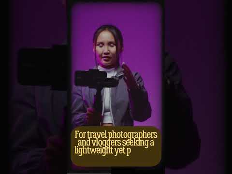 DJI RS 3 Mini – Lightweight Power for Travelers & Filmmakers!