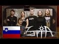 ZARIA presents -Sij Obzorja- on "European Metal ...