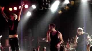 The Blackout It&#39;s High Tide Baby September 28th Netherlands