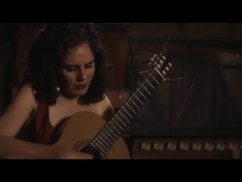 AnnaMaria Cardinalli - Habanera from Carmen 4K