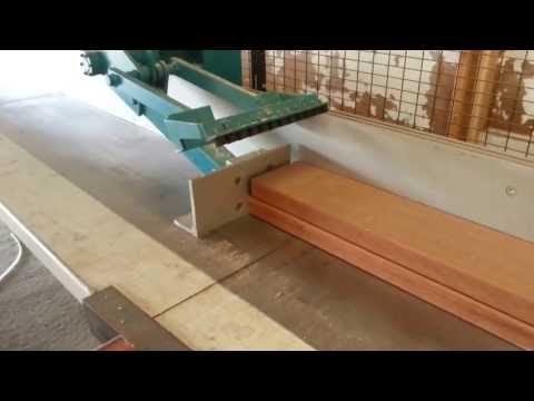 FLR Crop Drying Reinhardt Saw