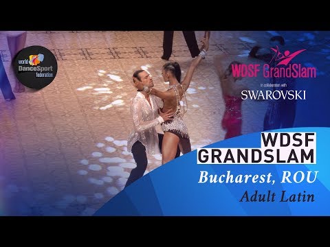 Kozel - Sirocakova, CZE | 2019 GrandSlam LAT Bucharest | R1 R