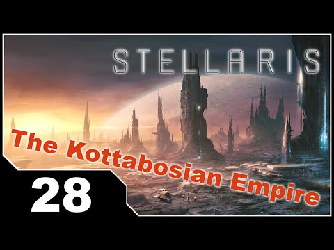 Happy Hour: Stellaris - The Kottabosian Empire EP28