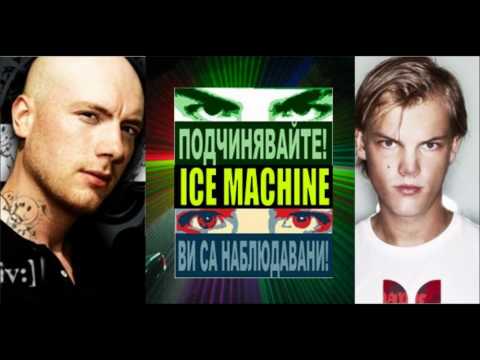 Avicii vs Eric Prydz: Call on Levels (Ice Machine Remix)