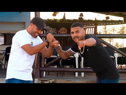 EDISON RIBEIRO e ZÉ MALHADA - Vagabundo Apaixonado (Clipe Oficial)