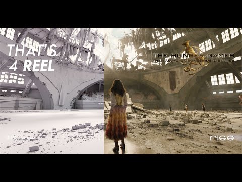 RISE REEL - The Hunger Games: The Ballad of Songbirds and Snakes