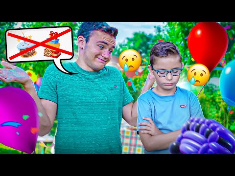 PRANK - On Prank Swan pour son Anniversaire ! (désolé pas de cadeaux, pas de fête)