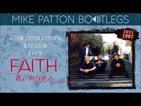 1997/10/11 Faith No More - The Moore Theatre, Seattle, WA, USA