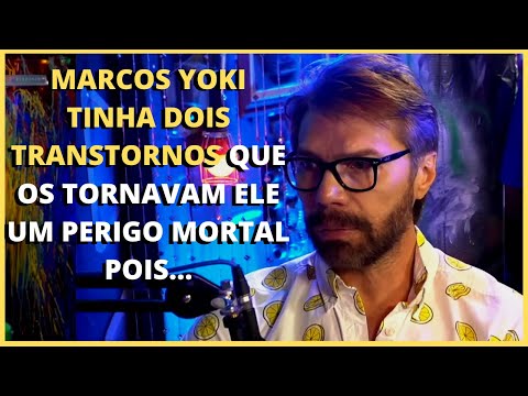 COMO FOI O RELACIONAMENTO DA ELIZE MATSUNAGA COM O MARCOS YOKI | Inteligência Ltda.