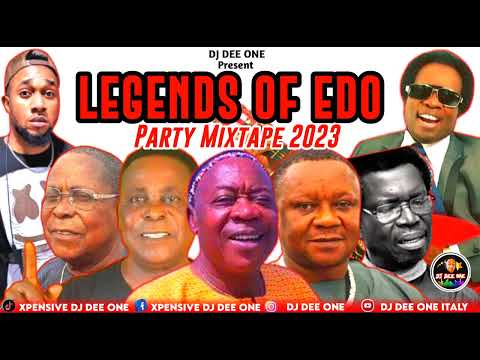 EDO OLD SCHOOL MUSIC | OLD SCHOOL BENIN MIX 2023 | ALASKA | OSAYOMORE JOSEPH | OHENHEN | AKABA MAN