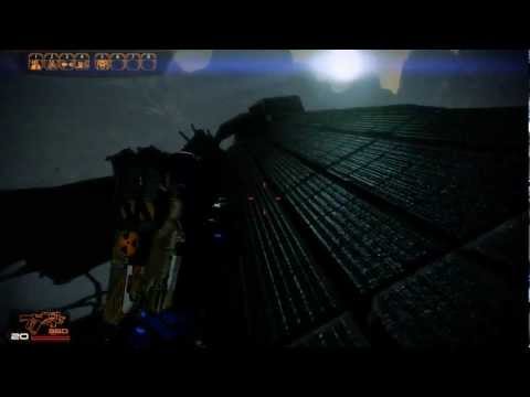 Mass Effect 2 - P.092 - Zanethu - Alexia Shepard & the Mother of all Bugs