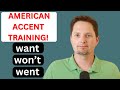 CONFUSING AMERICAN PRONUNCIATION / WANT VS. WON'T VS. WENT / LEARN AMERICAN ENGLISH PRONUNCIATION