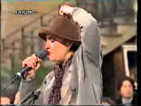 Mia Martini e Dodi Battaglia  Dillo alla luna (live)