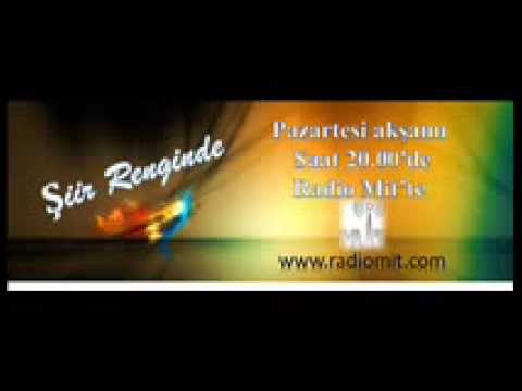 Radio Made In Turkey  - Siir Renginde (29.12.2013)