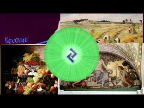 Jera - Vowel Rune of the Runic Pillar by GaldraKraft