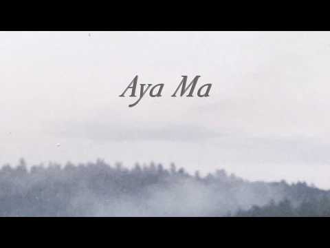 Brother Green Bear - AYA MA (Lyric Video)