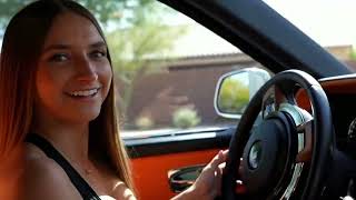 Rolls Royce Cullinan 2024 Review with Skylar Mae