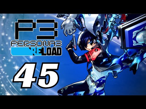 The calm before the storm! The next full moon is coming! | Persona 3 Reload Playthrough pt 45