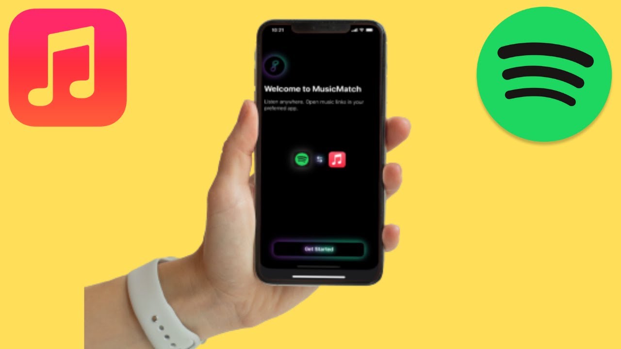 How to Open Spotify Links in Apple Music and Vice Versa