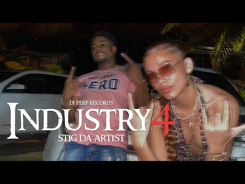 Stig Da Artist - Industry 4 (Official Video)