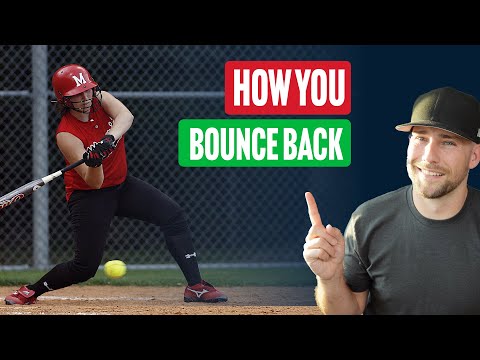 Four-Step Mental Skills Routine for Softball