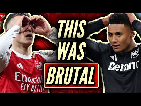 Arsenal Are Ruthless