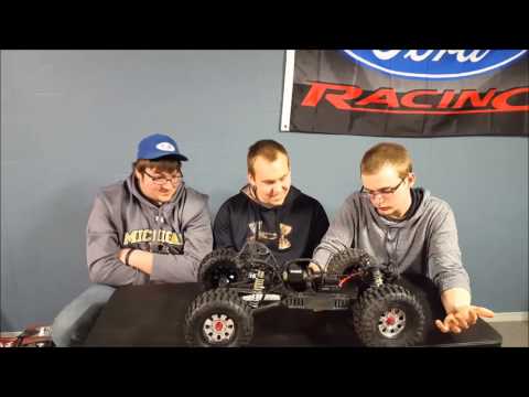 Axial Yeti XL RTR Review