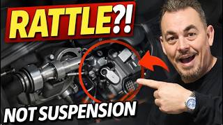 Toyota Camry Rattle Over Bumps 2012–2019 Easy Fix That Saves You $$$