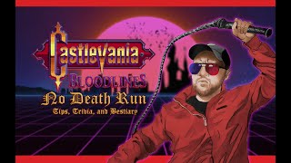 Castlevania Bloodlines John Morris NDR | No Death Run w/ Post Commentary | Dedicated to Celestial