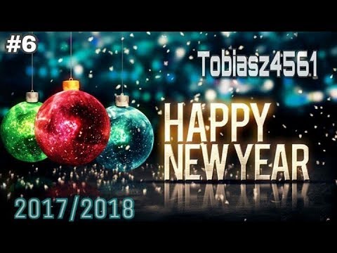 Klubowa Muzyka na Sylwestra 2017/2018 - Muzyka z bassem! ✬ Mega Mocne Klubowe Pompeczki! ✬ #6
