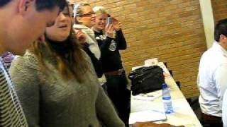 Rubber eendje, hoorcollege Recht SPH2