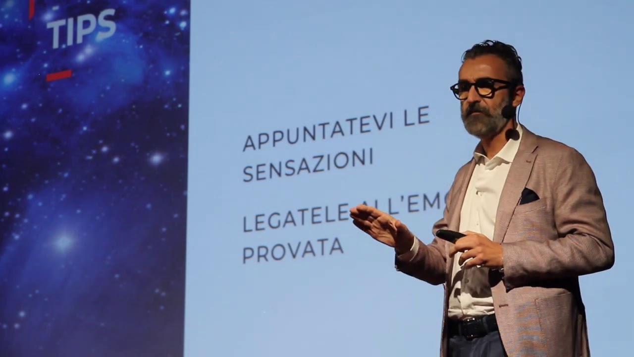 Migliorati… che la vita migliora! | Riccardo Zuccaro | TEDxAscoliPiceno