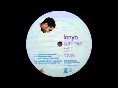 Lonyo - Summer Of Love (Class A Summer Vocal) (2001)