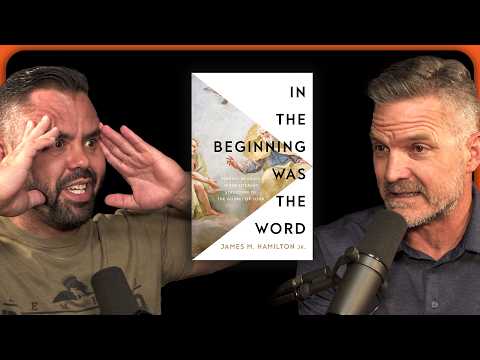 The Gospel of John Interview | Jim Hamilton | Room For Nuance