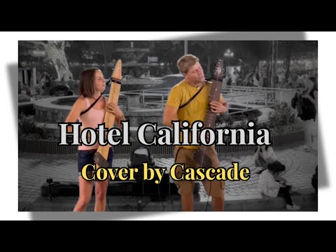 Hotel California on two Chapman Sticks - Live in Vietnam by Cascade