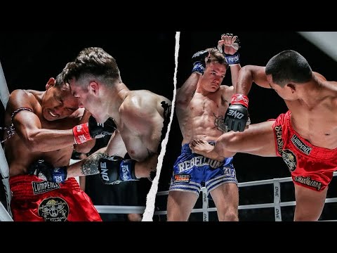 Tyson Harrison 🇦🇺 vs Saeksan Or. Kwanmuang 🇹🇭 Highlights