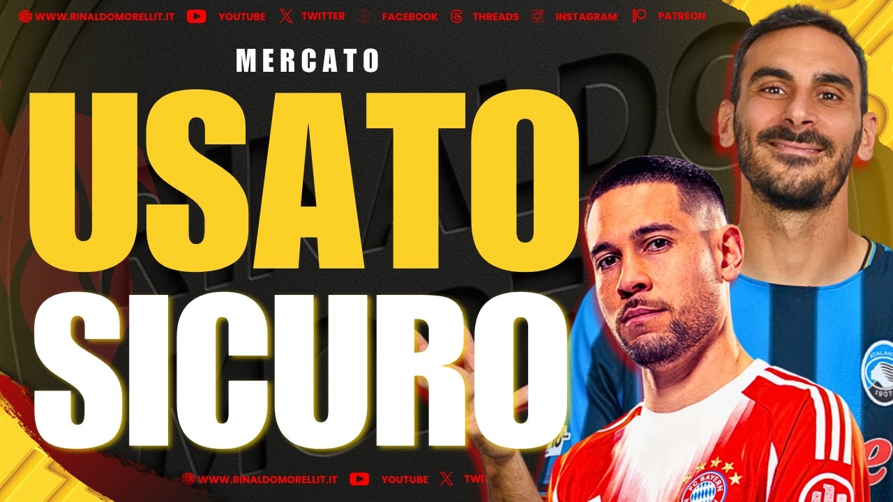 Ultimo video pubblicato