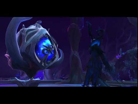 WOW SHADOWLANDS: Episode IX: Night Fae Campaign (DE)