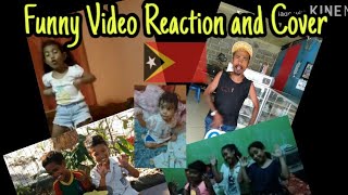 Download lagu FUNNY VIDEOS REACTION & COVER SALAH APA AKU    Entah apa yang merasukimu mp3